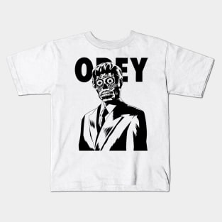 OBEY Kids T-Shirt